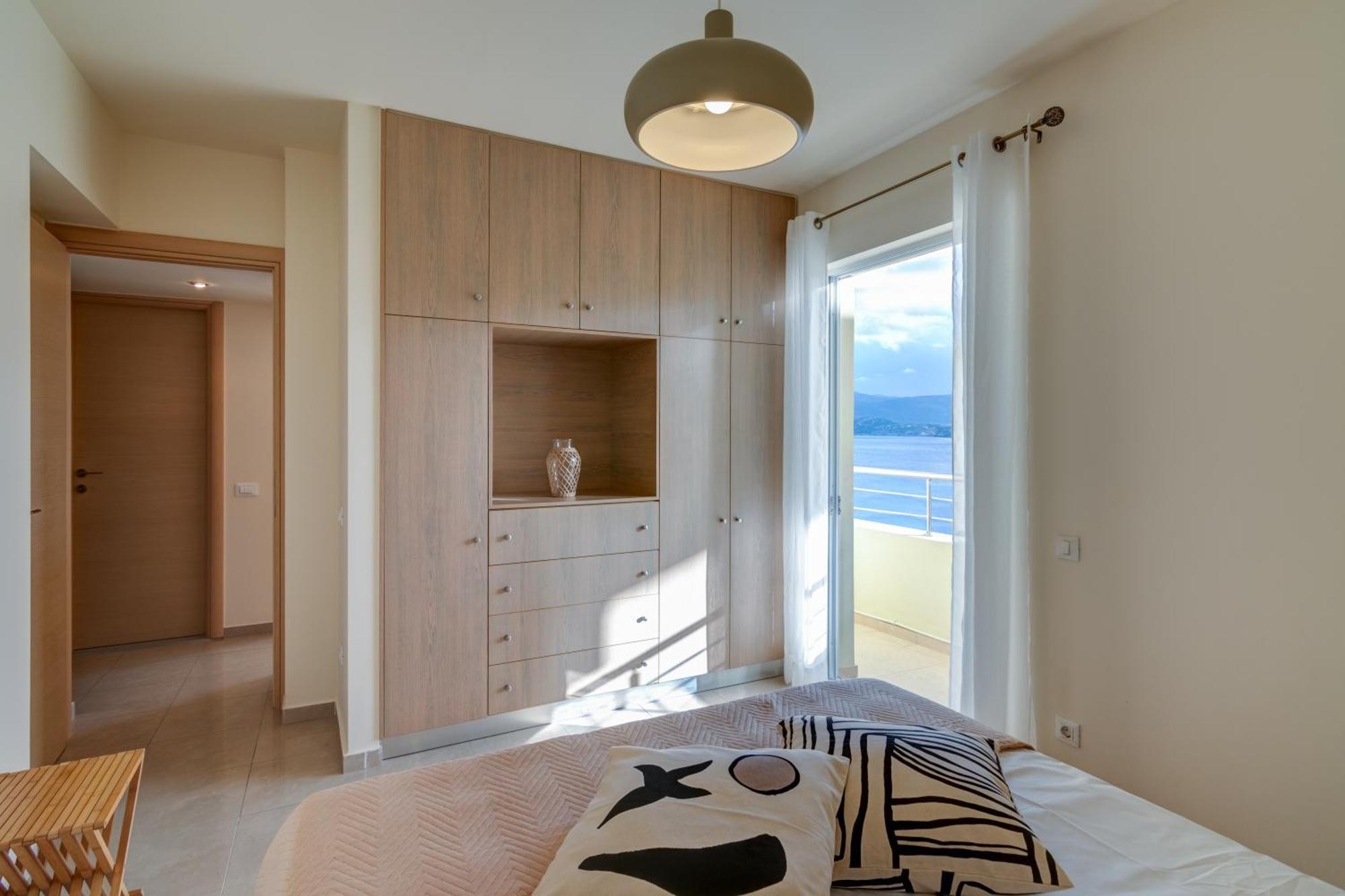 Oikies Luxury Apartments With Private Free Parking Area Agios Nikolaos  Exterior photo